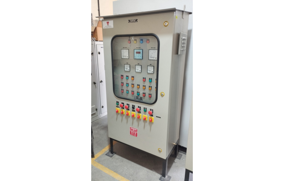Ultra Filtration Plant