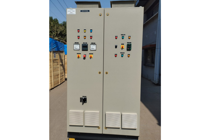 Ultra Filtration Plant