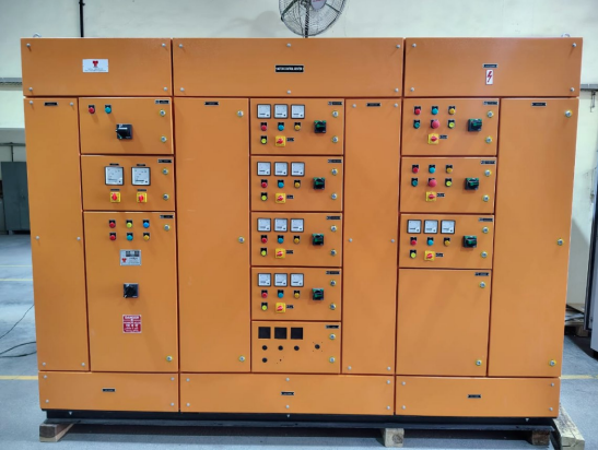 Ultra Filtration Plant